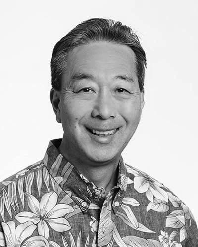 Creighton Liu, Hawaii advisor to Smobler