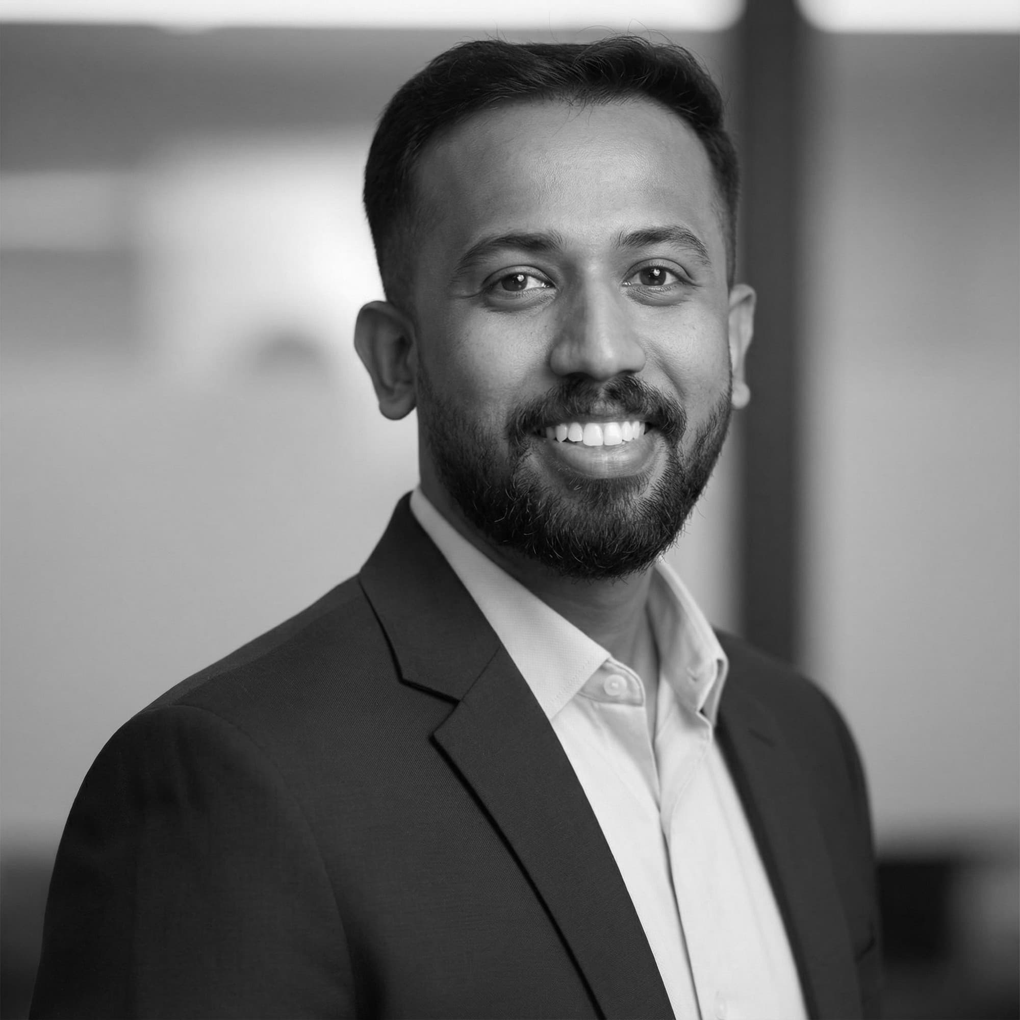 Mridhul Pax, Co-Founder & Chief Technology Officer of Smobler