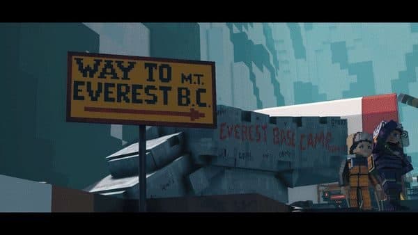 3VEREST